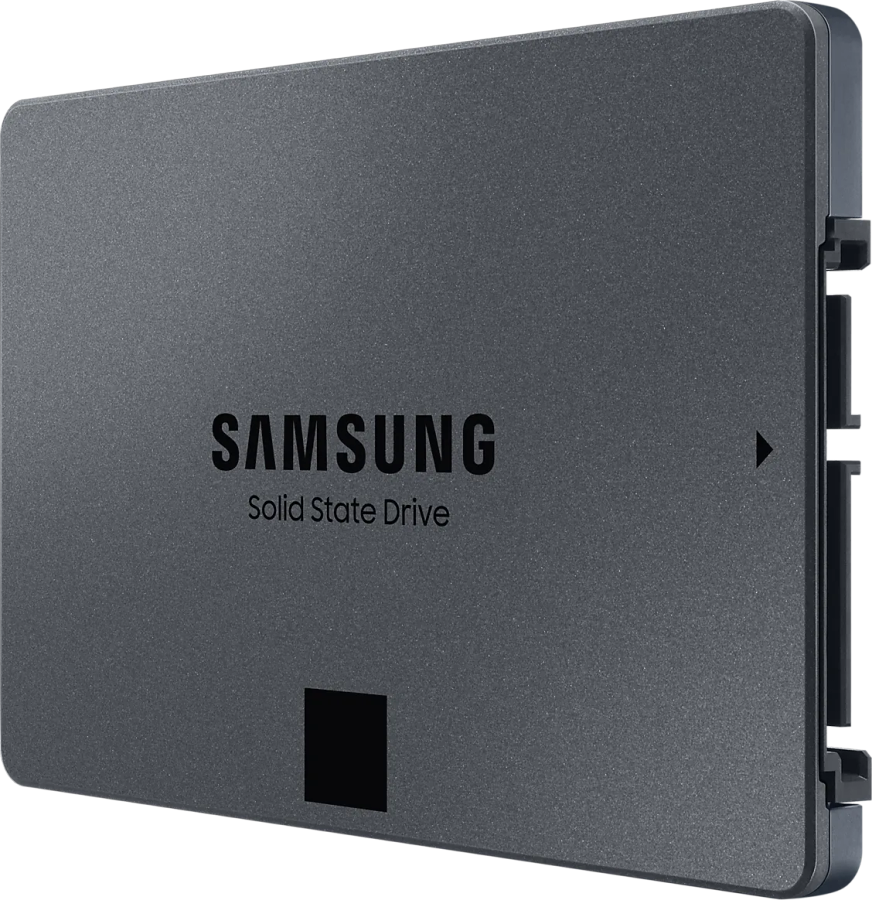 Samsung 870 QVO 4 TB Internal Solid State Drive