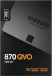 Samsung 870 QVO 4 TB Internal Solid State Drive