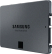 Samsung 870 QVO 8 TB Internal Solid State Drive