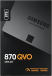 Samsung 870 QVO 8 TB Internal Solid State Drive