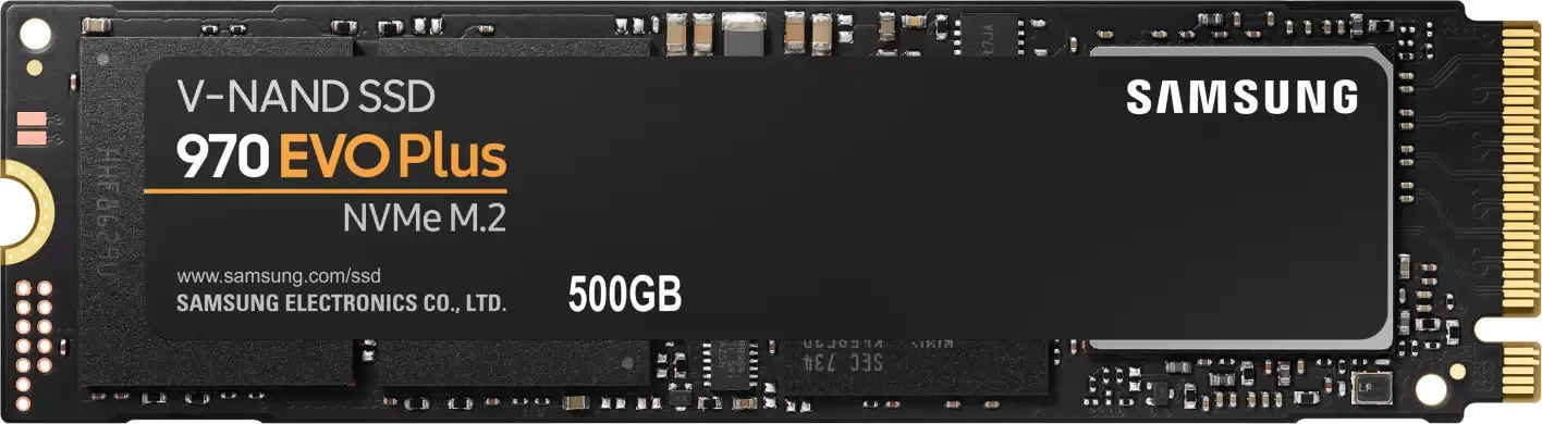 Samsung 970 Evo Plus 500 GB Internal Solid State Drive