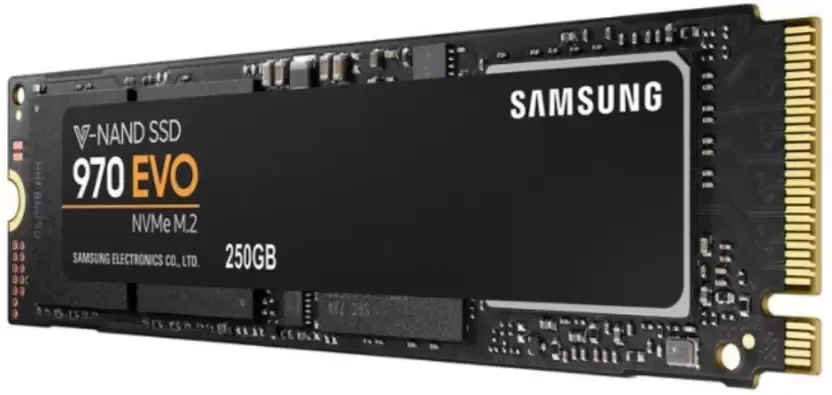 Samsung 970 Evo Series 250 GB Internal Solid State Drive