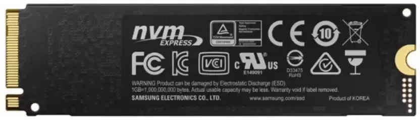 Samsung 970 Evo Series 250 GB Internal Solid State Drive