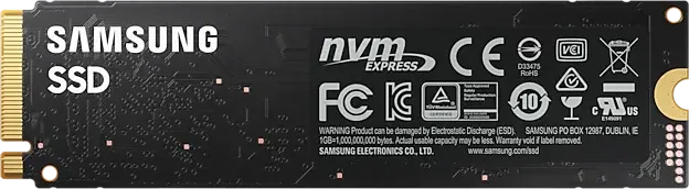 Samsung 980 1TB Internal Solid State Drive