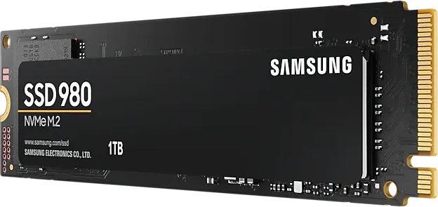 Samsung 980 1TB Internal Solid State Drive