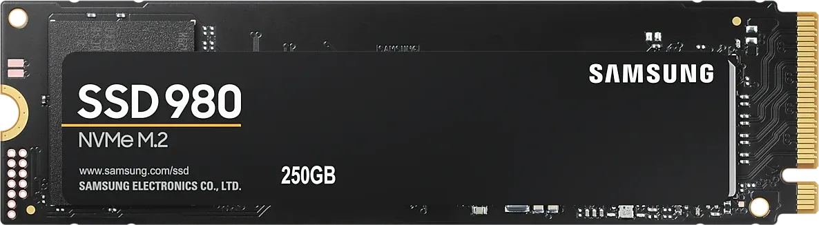 Samsung 980 MZ-V8V250BW 250GB Internal Solid State Drive