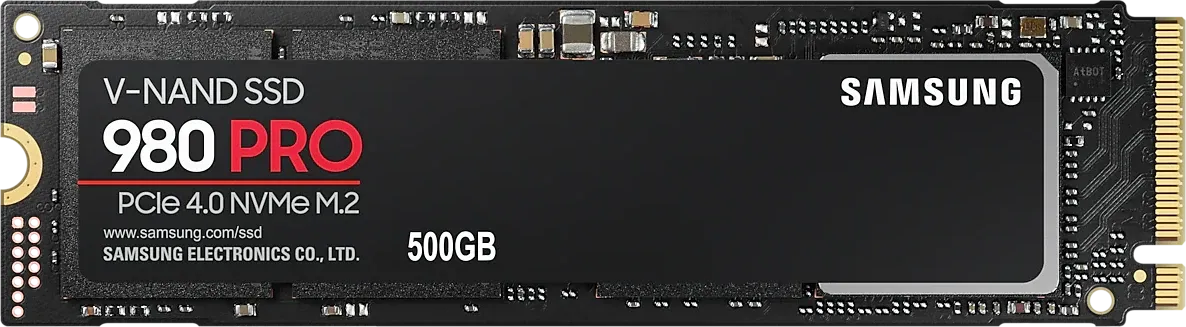 Samsung 980 Pro 500 GB Internal Solid State Drive