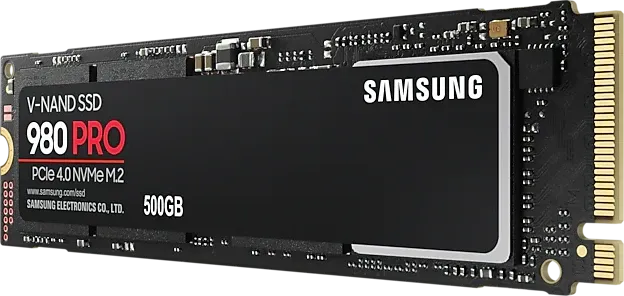 Samsung 980 Pro 500 GB Internal Solid State Drive
