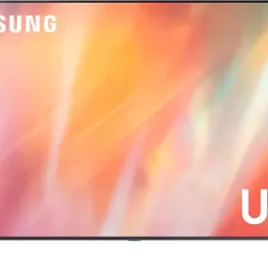Samsung Crystal 55AU7700 55-inch Ultra HD 4K Smart LED TV