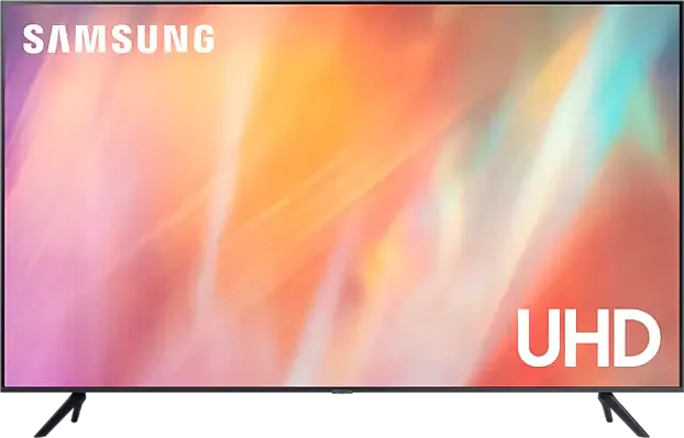 Samsung Crystal 55AU7700 55-inch Ultra HD 4K Smart LED TV