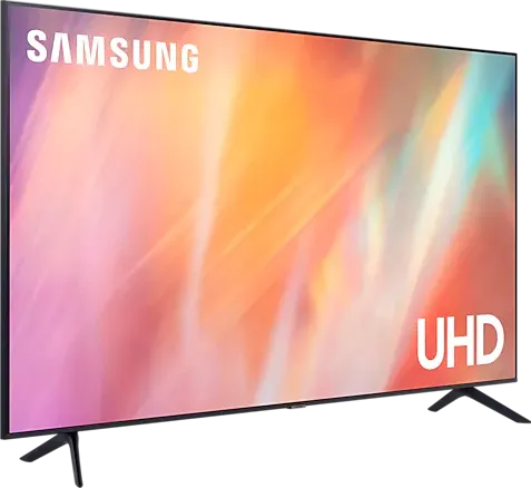 Samsung Crystal 55AU7700 55-inch Ultra HD 4K Smart LED TV