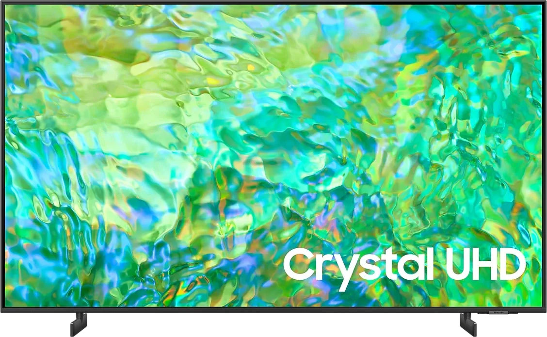 Samsung CU8000 75 inch Ultra HD 4K Smart LED TV (UA75CU8000KLXL)
