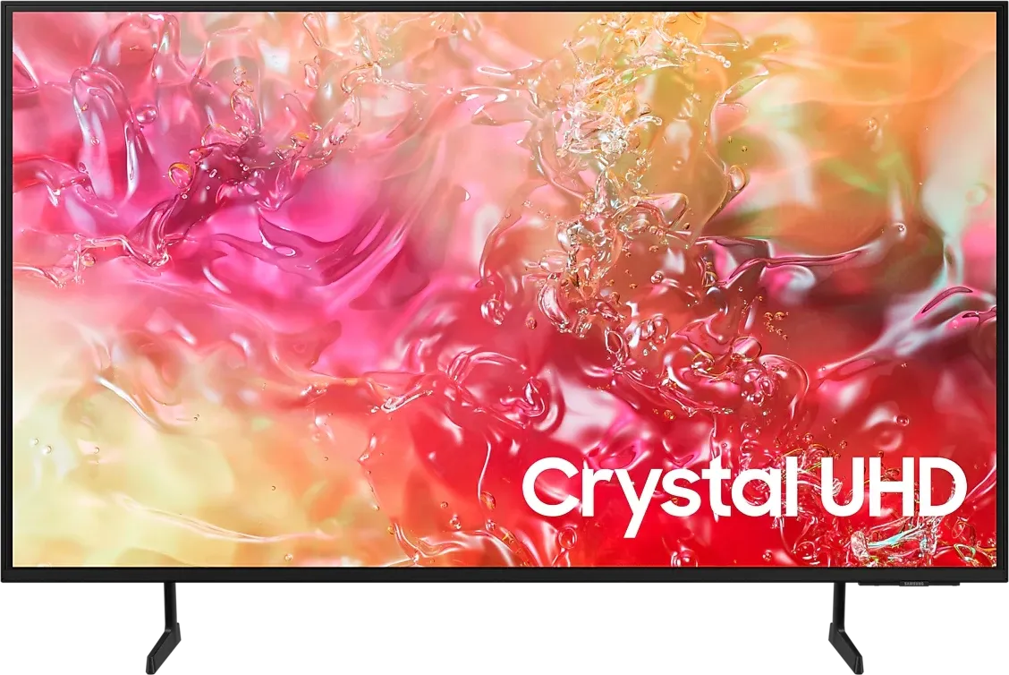 Samsung DU7700 70 inch Ultra HD 4K Smart LED TV (UA70DU7700KLXL)