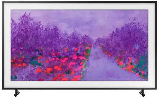 Samsung Frame 49-inch Ultra HD 4K QLED TV
