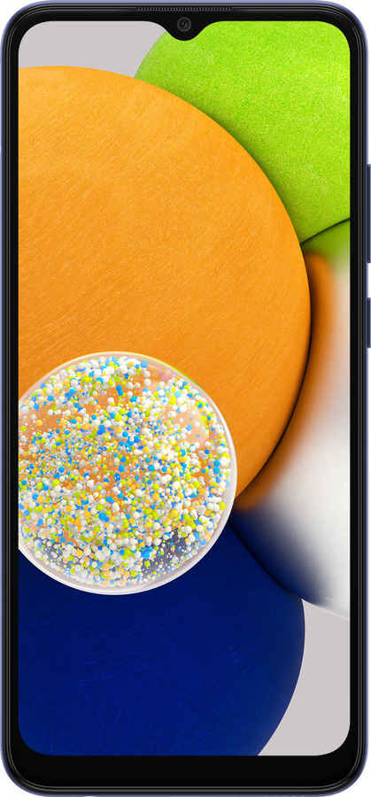 Samsung Galaxy A03-4 GB 64 GB