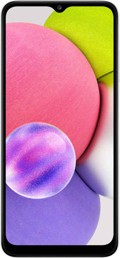 Samsung Galaxy A03s-4 GB 64 GB