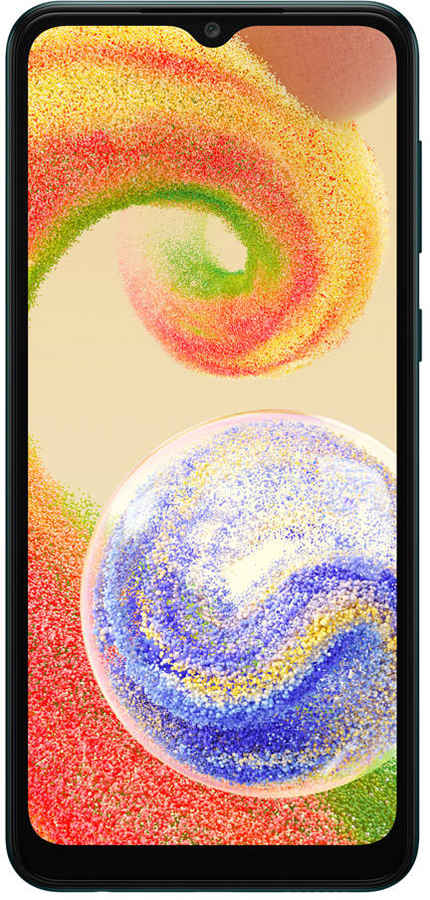 Samsung Galaxy A04-4 GB 128 GB