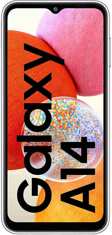 Samsung Galaxy A14-4 GB 128 GB