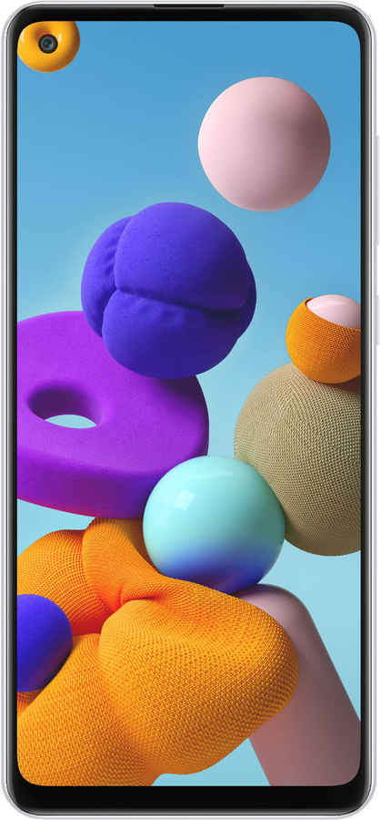Samsung Galaxy A21s-6 GB 128 GB