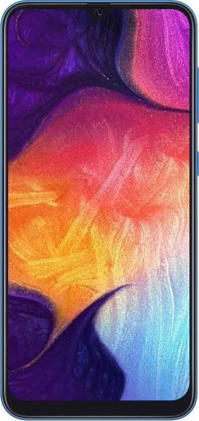 Samsung Galaxy A50-6 GB 64 GB