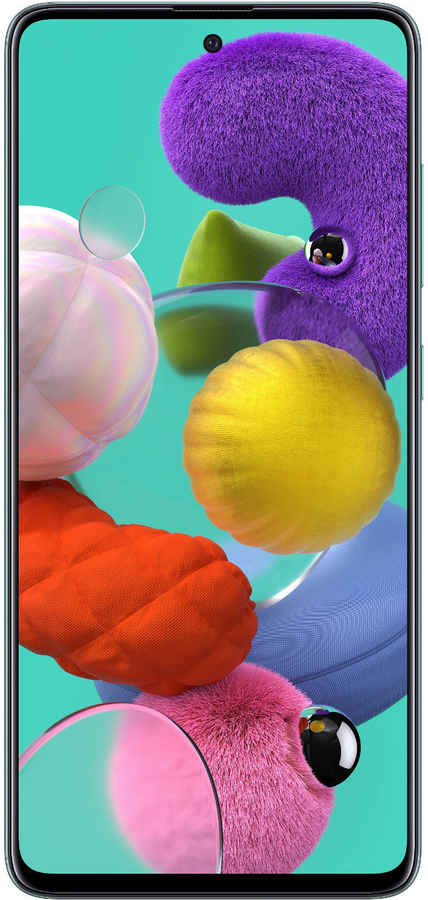 Samsung Galaxy A51-8 GB 128 GB