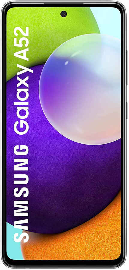 Samsung Galaxy A52-8 GB 128 GB