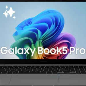 Samsung Galaxy Book 5 Pro 16 NP960XHA-LG3IN Laptop (Intel Core Ultra 7 258V/ 32GB/ 1TB SSD/ Win11)