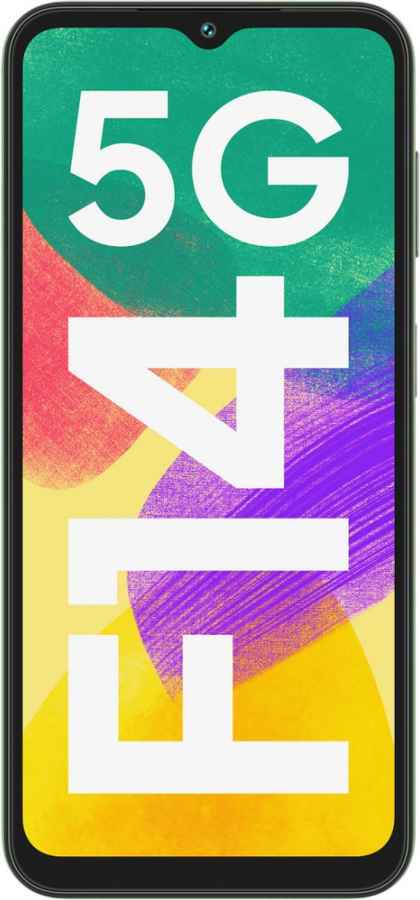 Samsung Galaxy F14 5G-6 GB 128 GB