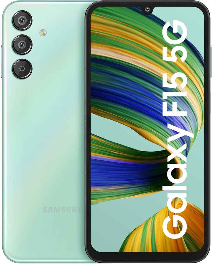 Samsung Galaxy F15-8 GB 128 GB