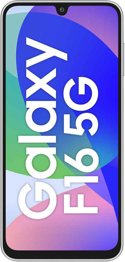 Samsung Galaxy F16 5G-6 GB 128 GB