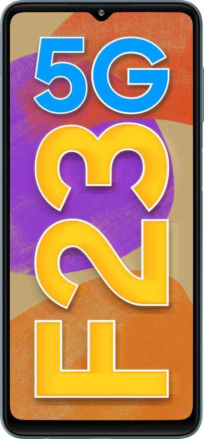 Samsung Galaxy F23 5G-6 GB 128 GB