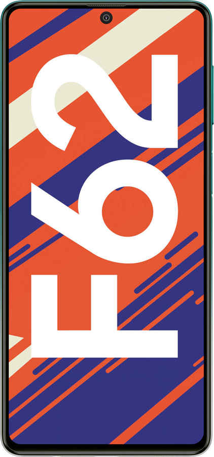 Samsung Galaxy F62-8 GB 128 GB