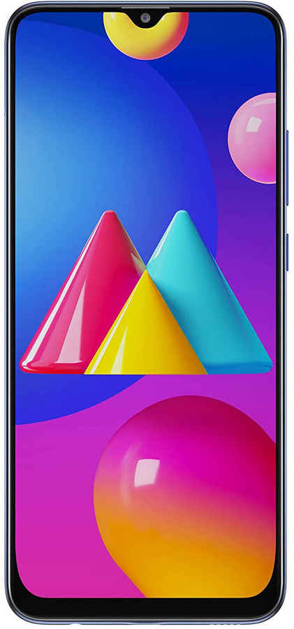 Samsung Galaxy M02s-4 GB 64 GB