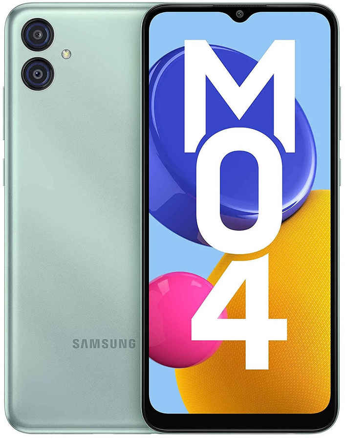 Samsung Galaxy M04-4 GB 128 GB