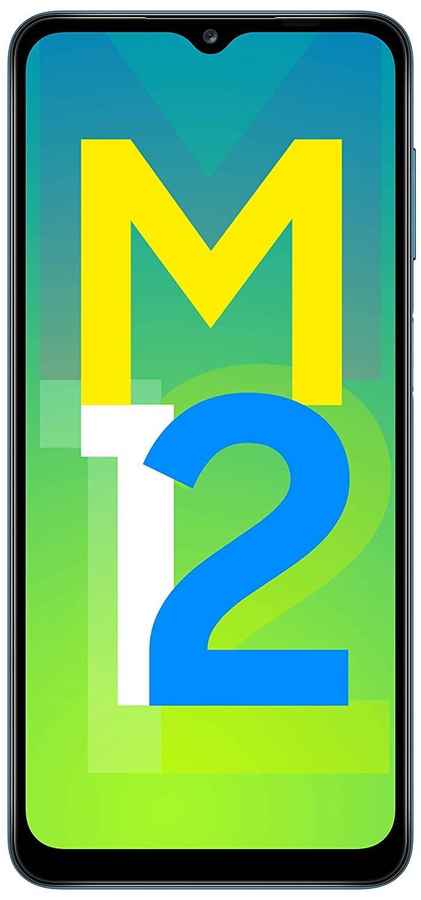 Samsung Galaxy M12-6 GB 128 GB