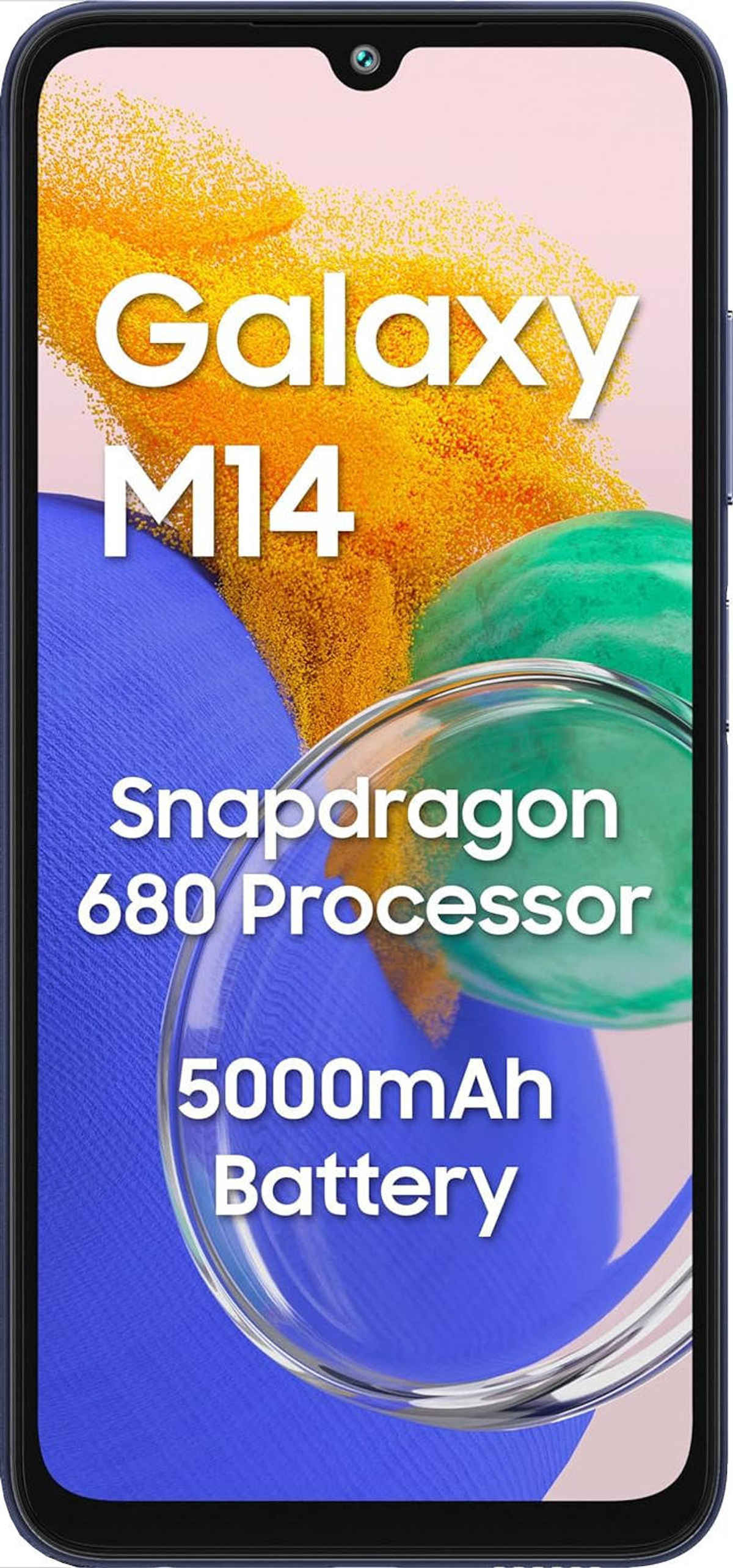 Samsung Galaxy M14 4G Price, Key Features and Specifications