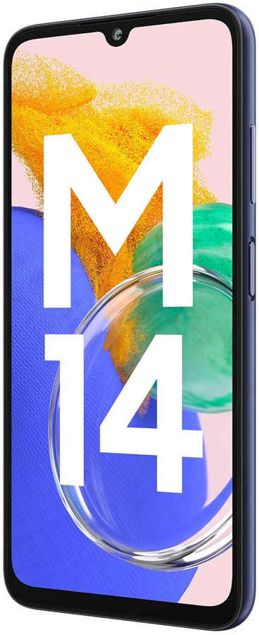 Samsung Galaxy M14 4G-6 GB 128 GB