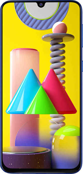 Samsung Galaxy M31-8 GB 128 GB