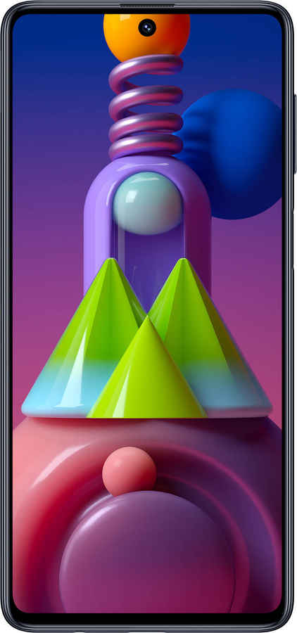 Samsung Galaxy M51-8 GB 128 GB