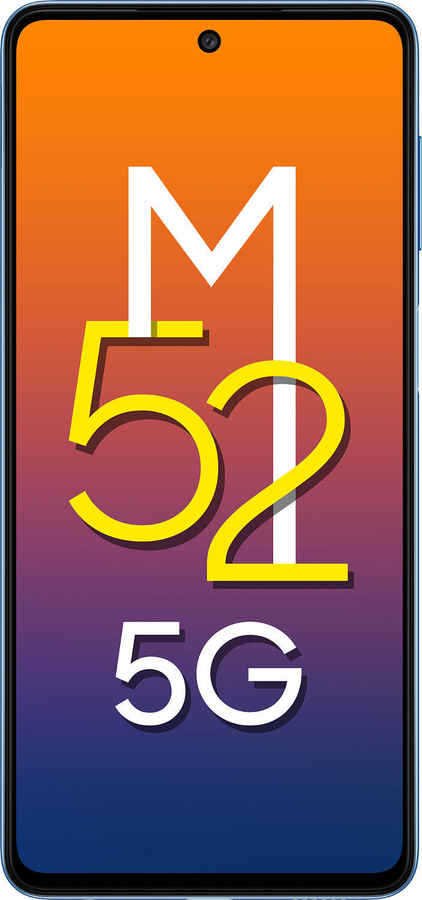 Samsung Galaxy M52 5G-8 GB 128 GB