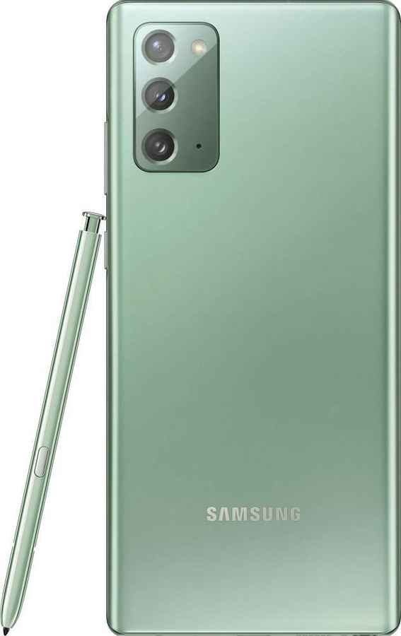 Samsung Galaxy Note 20 Price in India, Full Specifications and Key Features