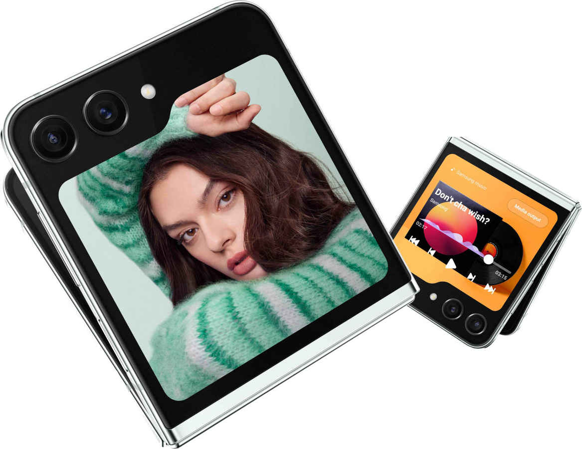 Samsung Galaxy Z Flip5-8 GB 512 GB