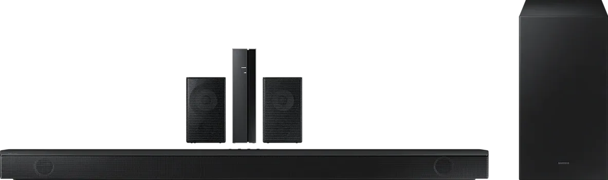 Samsung HW-B67E/XL 520W Home Theatre