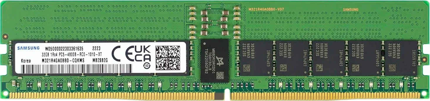 Samsung M321R4GA0BB0-CQK 32GB DDR5-4800 Server RAM