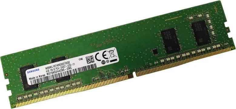 Samsung M378A5244CB0-CRC 4 GB DDR4-2400 Desktop RAM