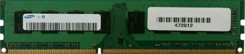 Samsung M378B5173QH0-YK0 4 GB DDR3-1600 Desktop RAM