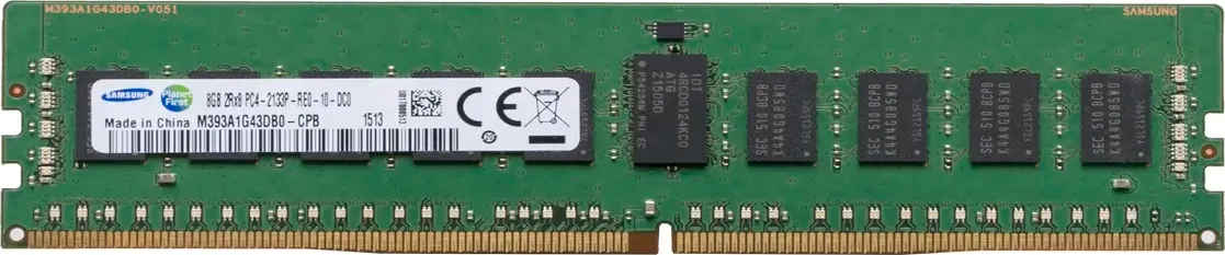Samsung M393A1G43DB0-CPB 8 GB DDR4-2133 Server RAM