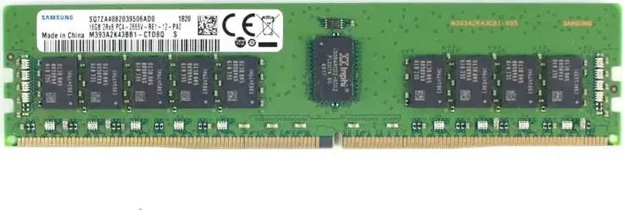 Samsung M393A2K43BB1-CTD 16 GB DDR4-2666 Server RAM