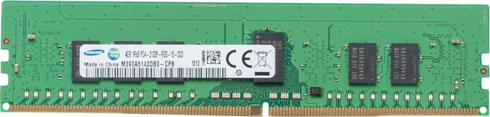Samsung M393A5143DB0-CPB 4 GB DDR4-2133 Server RAM