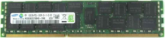 Samsung M393B2G70BH0-YH9 16 GB DDR3-1333 Server RAM